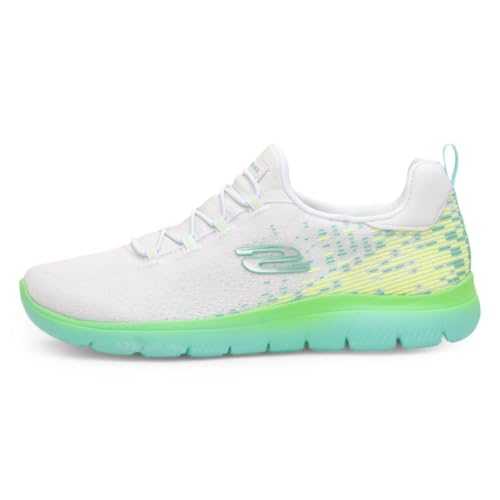Image of Skechers Women's Summits Radiant Flow Sneaker