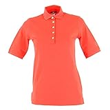 bogner poloshirt timo Funktionelles Damen Golf-Polo Bogner Sport Ladies Nadina Orange, Damen Polo Shirt, Größe 38 - Farbe Fire Brick