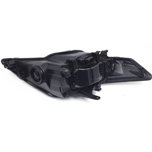 Assemblage phare Mondeo halogène avec lentille transparente côté gauche avant - 5
