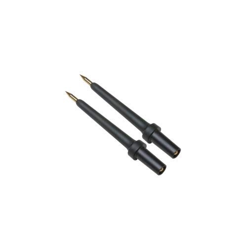 Power Probe2Pk 4Mm Banana Jack 3 Tip Black (PPTK0024)