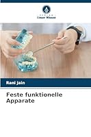 Feste funktionelle Apparate 6209292208 Book Cover
