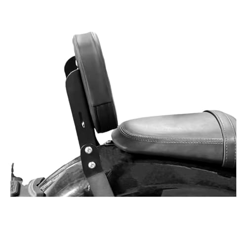 Cadre de support dossier moto 450 CL-C coussin selle arrière Bobber - 7