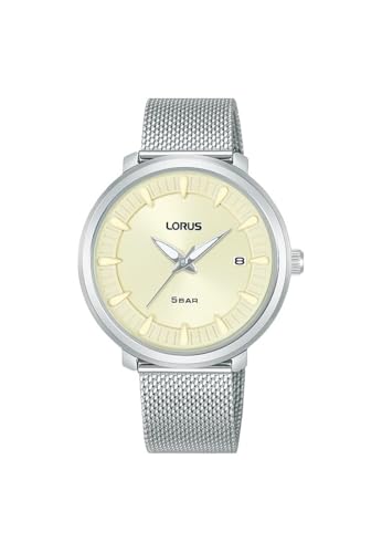 Montre à Quartz Lorus pour Femme Idéale du Bureau aux Sorties