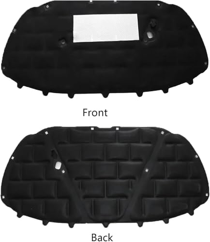 Coton isolant pour voiture VW Polo 2011-2019 pour des trajets quotidiens silencieux et sereins - 4