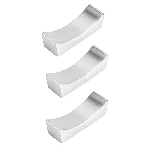 image for Perpercy Chopstick Rest Rack, 3PCS Washable 304 Stainless Steel Fork C