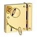 Baldwin Hardware 5602.031.R Lock Indoor Door Handle