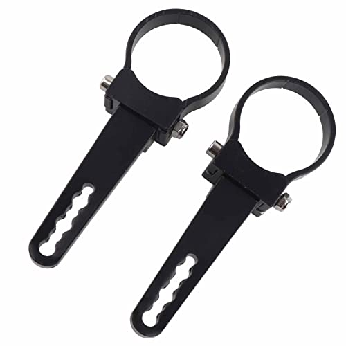 1 - 3 morsetti per staffa di montaggio per bullbar in alluminio per LED SUV ATV(3inches