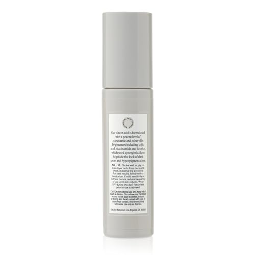 Naturium Tranexamic Topical Acid 5% Jumbo, Face & Skin Care with Kojic Acid, Niacinamide & Licorice Root, 2 oz - image 8