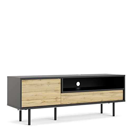 Furniture to Go | Match, Black/Oak Cover