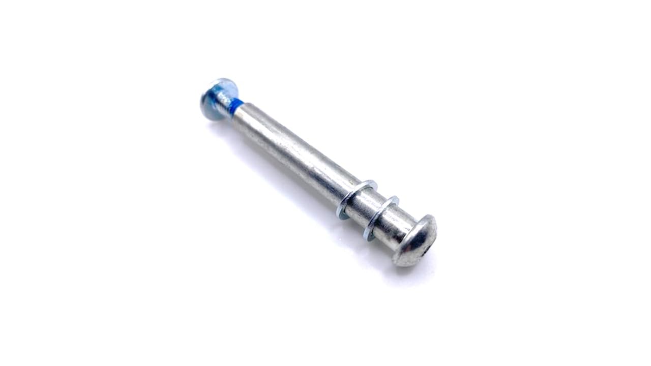 RSProRiders - Upgrade Replacement Front OR Back Wheel AXLE Compatible with Bugaboo BEE Plus BEE 3 BEE 5