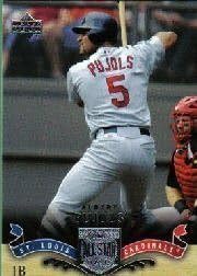 2005 Upper Deck Baseball Cards Set - All Star Classics