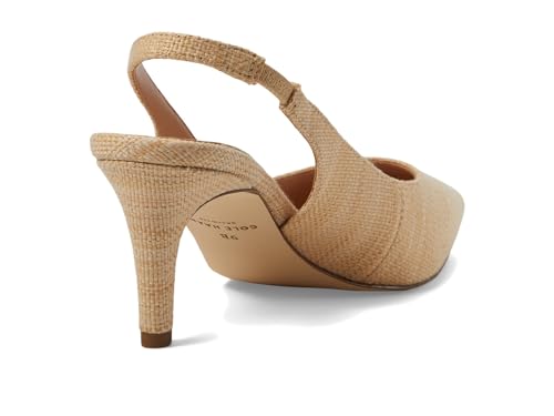 Image of Cole Haan Womens Vandam Sling Back Pump 65 Mm