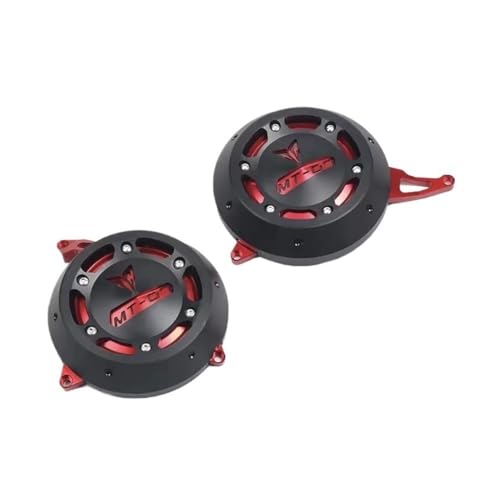 Couvercle de protection anti-chute rigide pour capot de stator MT-07 2014-2020