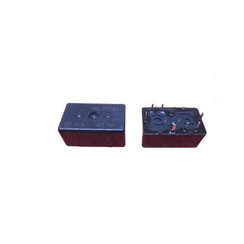 ET2-N16 ET2N16 ET2 N16 Automobile Computer Board Vulnerable Relay DIP8 5PCS/LOT