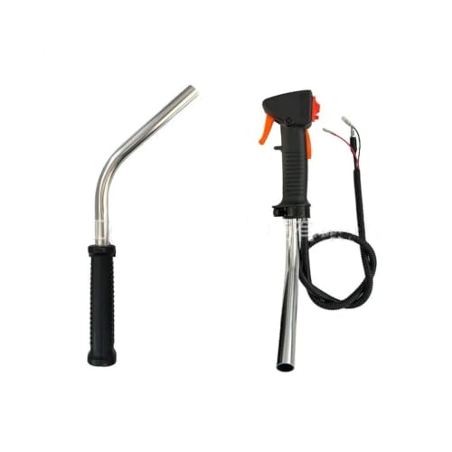 Interruptor del acelerador manual con manija para desbrozadoras CG260 CG330 CG430 2