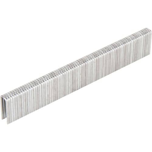 Agrafes finition électrogalvanisée calibre 18 Hitachi 11103S pour agrafeuse