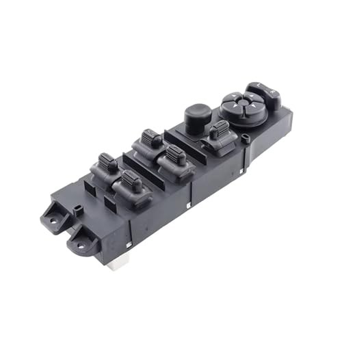 Interrupteur Vitre Électrique Premium pour Jeep Cherokee XJ Côté Gauche