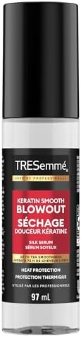 �ո鷡���𳾳�é Keratin Smooth Weightless Silk Serum for heat protection, manageability, shine and hair smoothing salon quality 97 ml