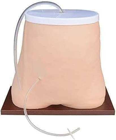 Mannequin de soins aux patients - Modèle d'enseignement de la dialyse péritonéale pour l'éducation médicale et la démonstration