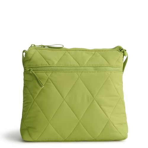Image of Vera Bradley Women's Featherweight Original Zip Hipster Crossbody Bag