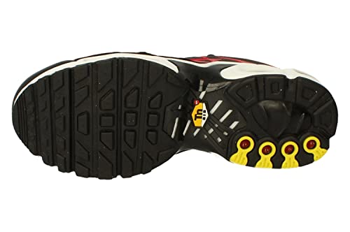 NIKE Herren Air Max 95 PRM Fitnessschuhe, Cd0609 200 schwarze Sirene, Rot / Wei&szlig;, 36.5 EU