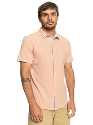 Quiksilver Time Box Camisa