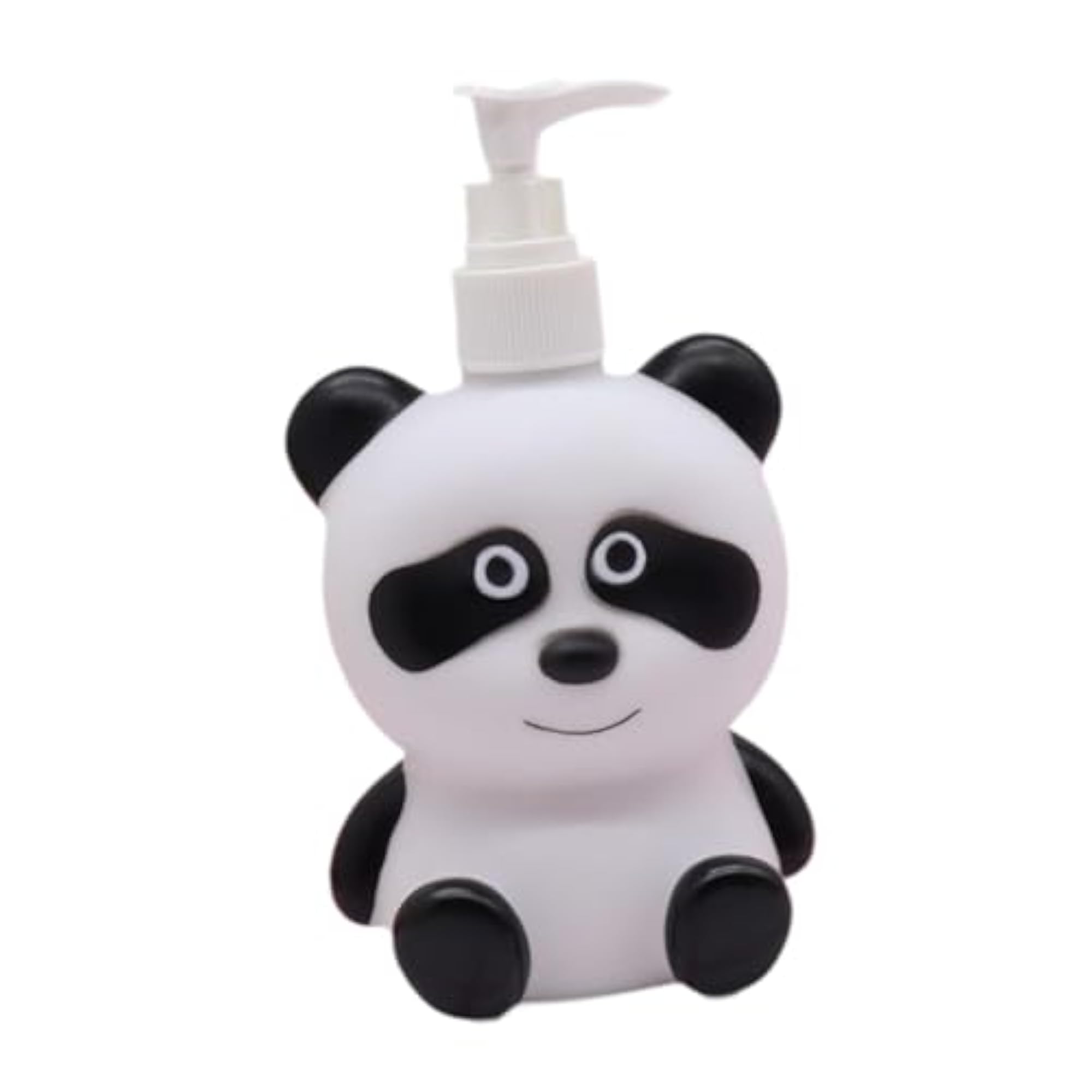 Funny Soap Dispenser Empty Refillable Pump Bottle
