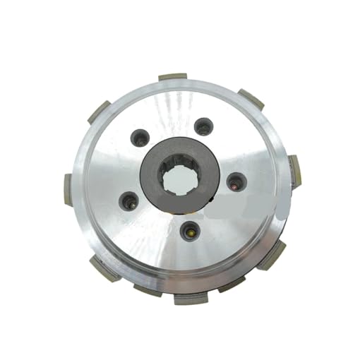 Plaque d'embrayage CG300 NB300 disque de friction moto 5 colonnes
