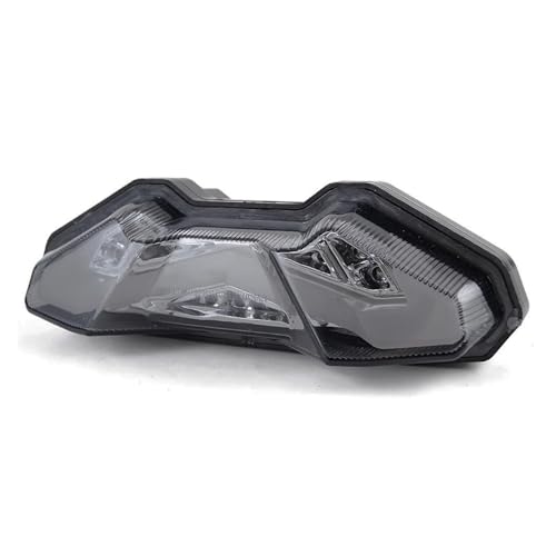 Luces traseras LED freno y señal de giro integradas Yamaha MT 10 FZ 10