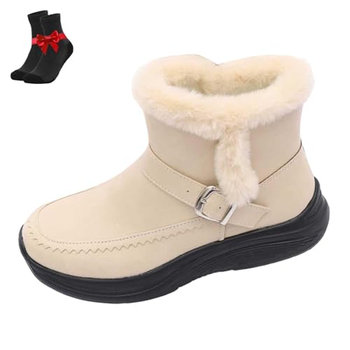 [SYT-MD] fB[X obNt@[nXm[u[cAgJWA~pvbgtH[u[cAt@[thXb|V[gu[c(Beige,36)