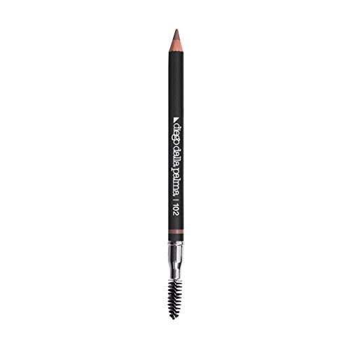 The Brow Studio Eyebrow Pencil Waterproof - 102 Diego Dalla Palma For Women 0.038 oz Eyebrow