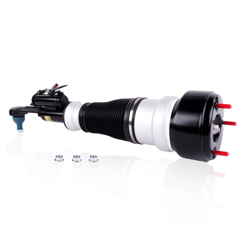 Dixhills Luftfederbein Luftfederung Vorne Links Kompatibel mit S-Class W221 2005-2013 C216 2006-2013 Ersatz für 2213200438 2213203113