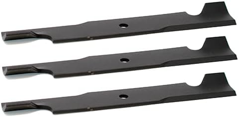 Miniatura 2 de Toro Genuine OEM 6-Pack of 140-1243 Blades for 48in Z-Master and Grandstand Commercial Lawn Mowers 71504 72504 72504TE 72518 72902TE 72904 72952