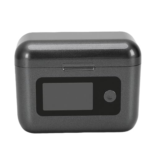 Cargador de batería Karlak triple con pantalla LCD para Action 5 Pro y 4