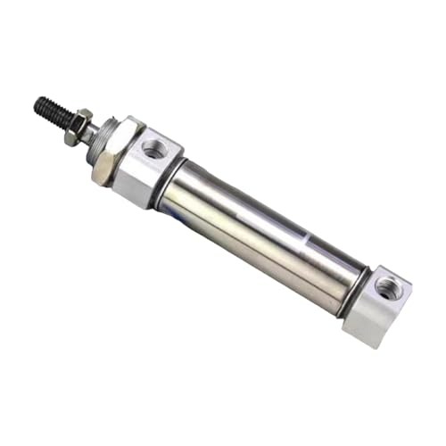 Mini-cylindre CDM2BZ40 anti-usure pour environnement restreint - 2