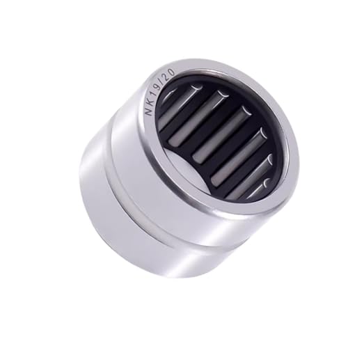 Roulement à aiguilles NK40-30 dimensions 40x50x30 mm sans bague interne pour arbre