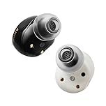 AZLA SednaEarfit Crystal Standard 2 - Earbud Tips for Wireless Headphones - Noise Canceling Earbuds Replacement Tips Eartips Compatible with Sony WF-1000XM5, Beats, Sennheiser, Jabra (2 Pair, ML)