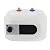 1.6 Gallon Electric Mini Tank Water Heater, 1500W 110V Electric Instant Hot Water Heater for RV, Camper, Kitchen, Food Truck, Wall-Mounted, Over Temperature Protection