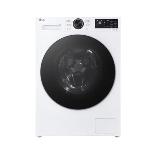 LG Waschmaschine 9 kg 1200 U/min Weiß - F2X50S9TLB