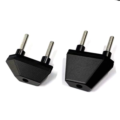 Protecteur de moteur moto Kawasaki Z1000 curseurs de cadre pour sorties urbaines
