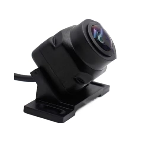 Caméra de recul CCD 180 degrés grand angle et vision nocturne pour voiture