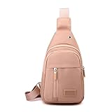 Sécurisez vos affaires avec ce sac de poitrine antivol adapté pour les hommes et les femmes, confortable et pratique à transporter.