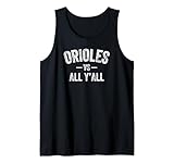 Orioles South vs. All Y’all HS Tank Top