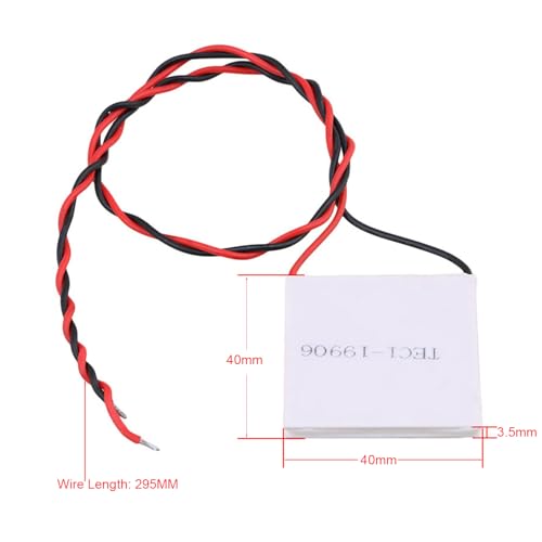 Module Peltier 120W anti-surchauffe refroidisseur thermoélectrique 24V pour électronique
