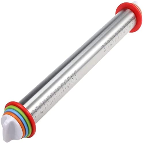 Rolo de Massa Profissional - Mikah 777