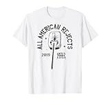 All American Rejects - Scorpion - Official Merchandise T-Shirt
