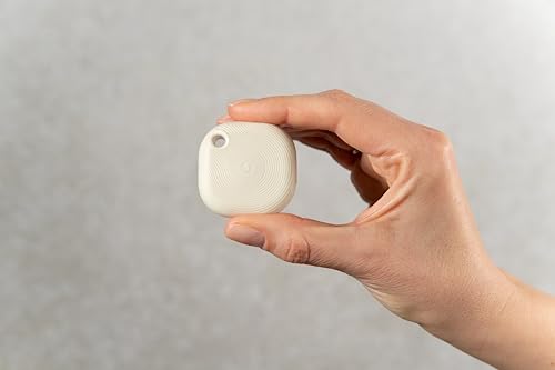 Miniatura 2 de Shelly Blu Button Tough1 Marfil Botón Inteligente Controlado Por Bluetooth Atenuación, Encendido Y Apagado De Dispositivos Y Activación De Escenas Domótica Grado De Ip54 Aplicación Ios Android