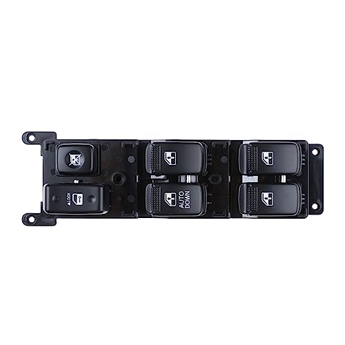 93570-1G200 interrupteur principal de lève-vitre pour KIA RIO de 2007 à 2009