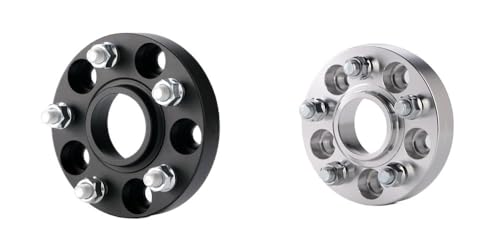 Adaptateurs d'entretoises de jante PCD 5x127 anti-vibration