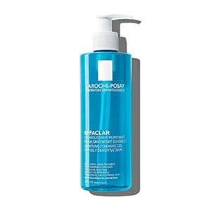 La Roche-Posay La Roche Posay Effaclar Zuiverende Gel 400 ml